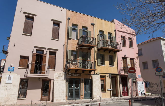 Polixeny's Suites - Foto 22