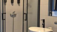 Mieszkanie Borneo - Foto 3, Shower