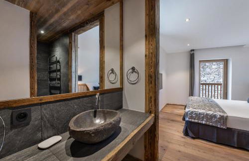 Chalet Chez Sylvain - Foto 21