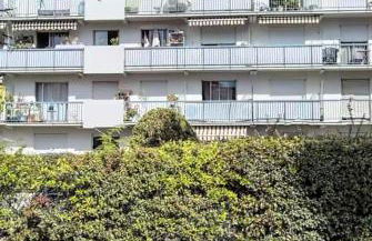 Nice bas Cimiez- Coquet F1, climatisée, Parking - Foto 8