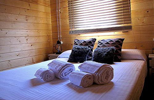 LAS CABAÑAS DEL LAGO En temporada incluye acceso piscina Las 2 columnas! - Foto 79