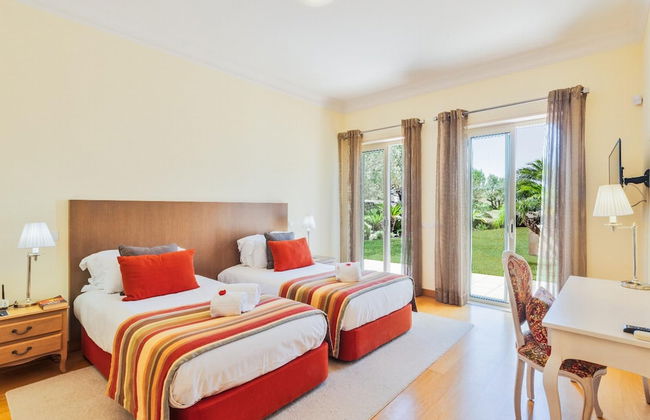 Villa Monte Rei Golf - Foto 23