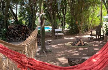 Aconchegante Casa de Hóspedes - Chácara Prado - Foto 6