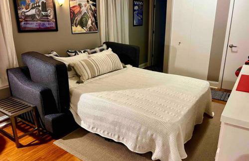 Coolest condo ever- Indy's best at your door step - Central Mass Ave! - Foto 4