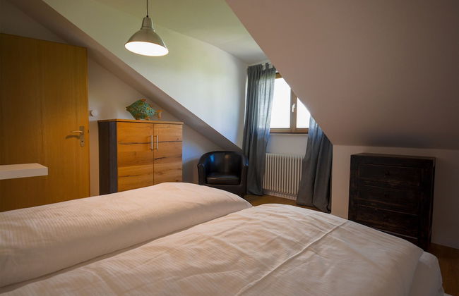 Das Nest am Wohrenberg - Foto 2