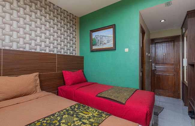 Hotel D'Madinah Inn - Gentan - Foto 14