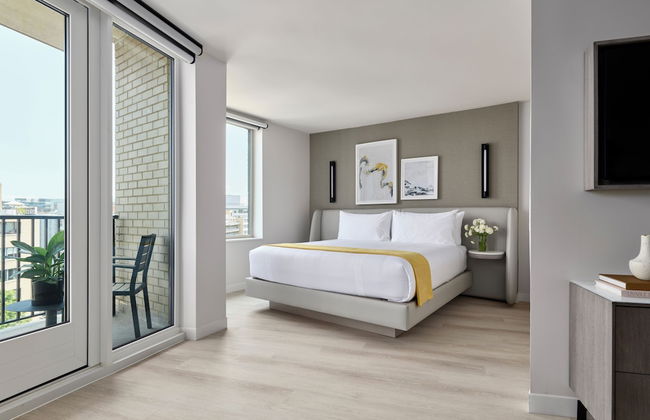 Hotel AKA Washington Circle - Foto 23