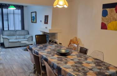 Maison du port, à 100 m de la mer jusqu'à 9 personnes - Foto 23