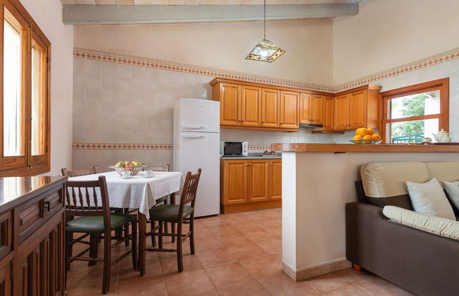 Son Rossinyol in Llub - Foto 21