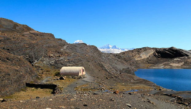 The refuge viewpoint