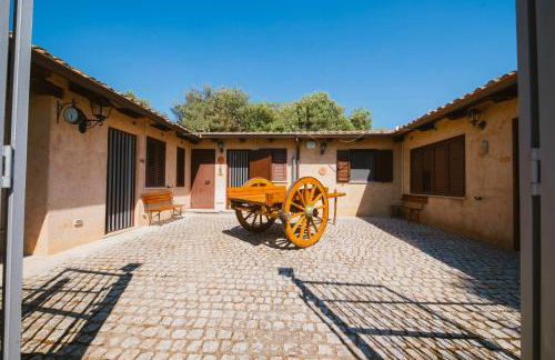 Calàmi - Villa Romeo - Private Apartments with Pool, Seaview & Olive Grove - Foto 56