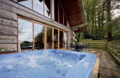 Alder Lodge with Hot-tub - Foto 1