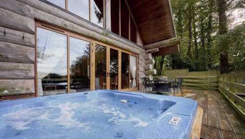 Alder Lodge with Hot-tub - Foto 1