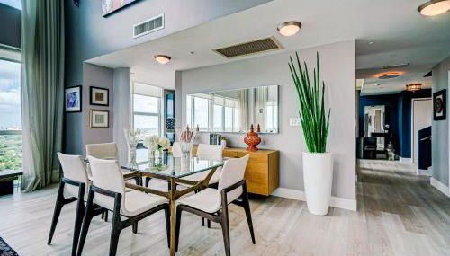 Luxury 2-story Penthouse located in Coconut Grove Hotel-includes Parking - Foto 3