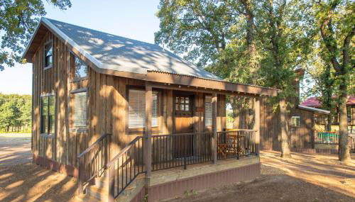 The Goldfinch Cabin 15 MIN to Magnolia Baylor - Foto 4, Other