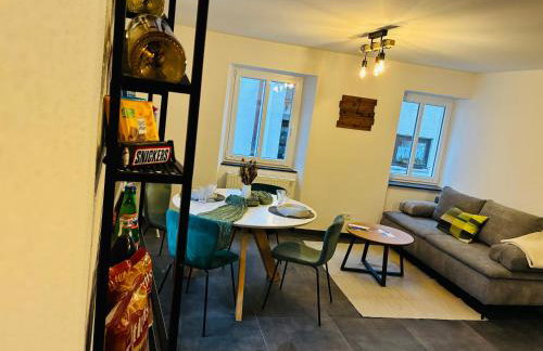 Moselquartier "Reben Apartment" bis 4 Personen moderne Küche` Boxspringbett` Terrasse - Foto 30