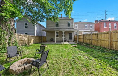 Cozy 1st-Floor Flat 2BR Backyard Free Parking - Foto 51