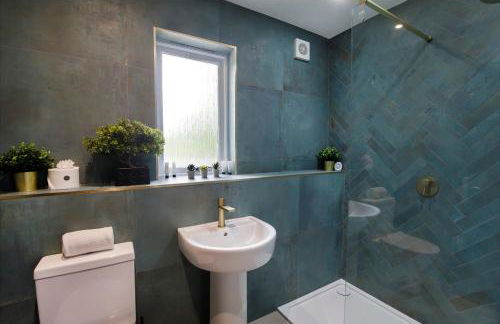 Oakwood Lodges with Hot tubs York - Foto 79