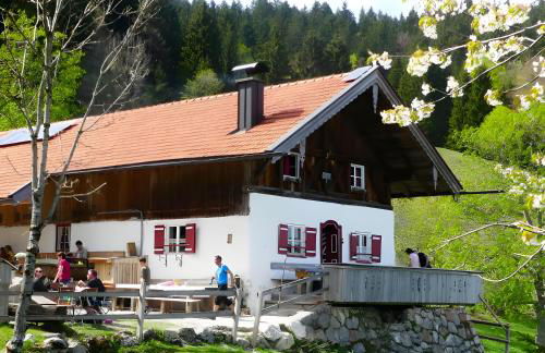 Ferienwohnung Weitblick Grassau - Photo 41