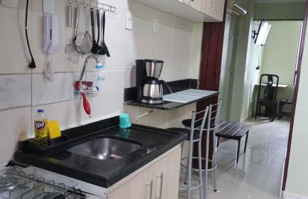 Cantinho Aconchegante 305 Praia Tambaú - Foto 22