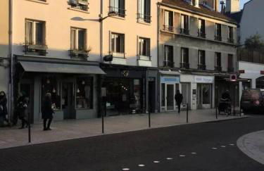 TWIN 1 & 2 - Studio-Métro Paris Disneyland-WIFI-RER A - Foto 13