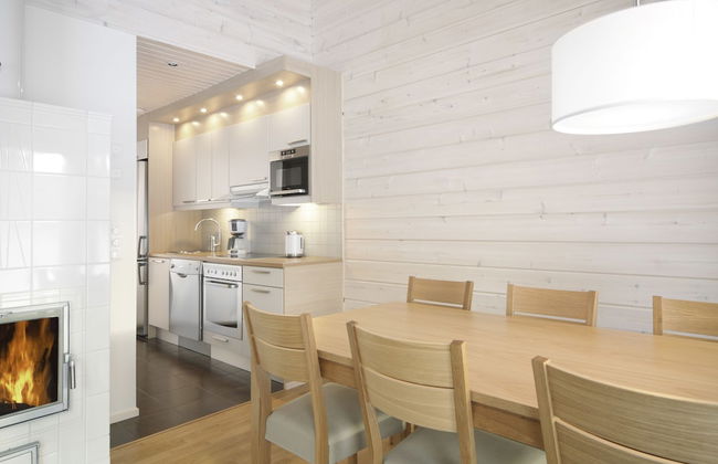 Holiday Club Kuusamo Tropiikki Apartments - Foto 24