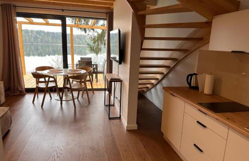 Domki nad jeziorem Złoty Potok - Foto 5