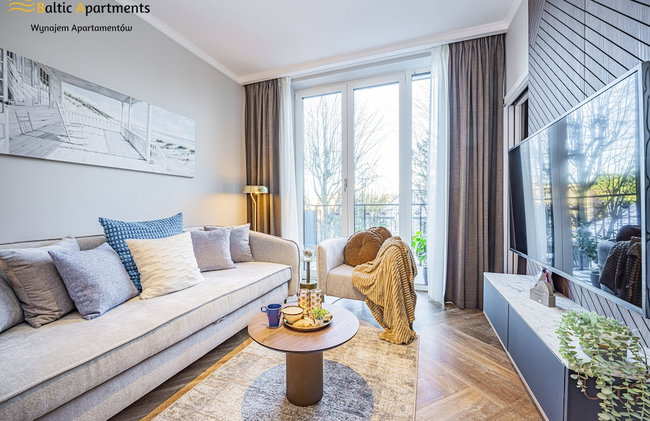 Seaside Garden Apartments & Wellness by Baltic Apartments - Foto 5