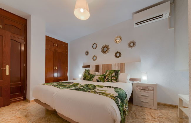 Holidays2Malaga Train Station Area Apartments - Foto 23