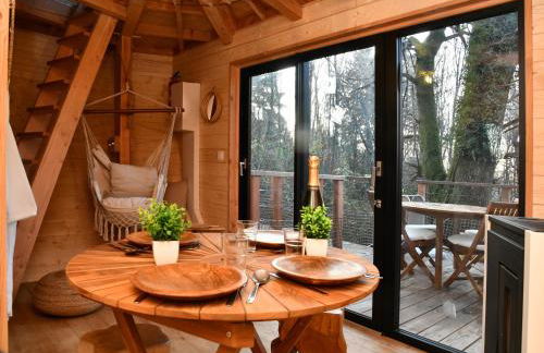 Domaine des Étoiles - Logements Insolites - Foto 55