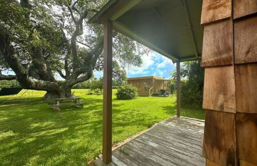 Tranquil Modern Farm Cabin - Foto 6