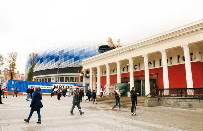 Apartmenty Uyut Dinamo - Foto 22