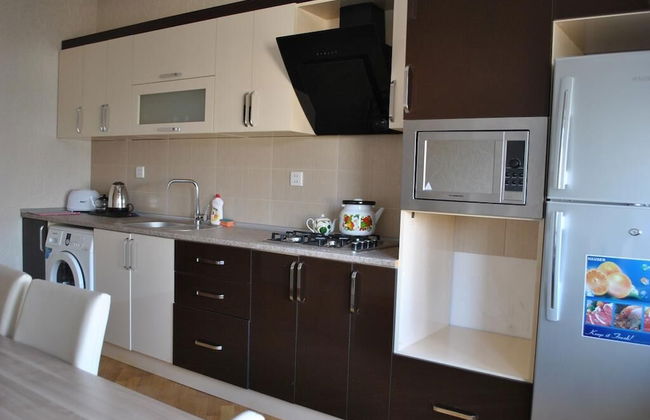 Apartment on Murtuza Mukhtarov 185-119 - Foto 5