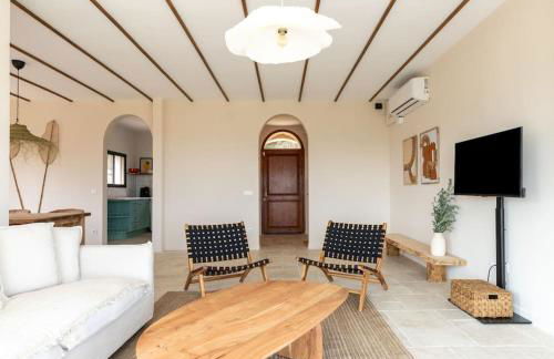 Panoramic views and pool in Villa del Alba - Foto 25