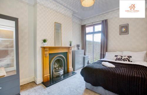 Spacious 6-Bedroom House with Parking in Bridgwater Ideal for Contractors & Group Stays - Foto 59