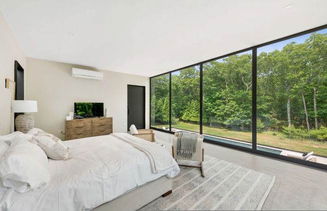 Glass Villa East Hampton - Foto 17