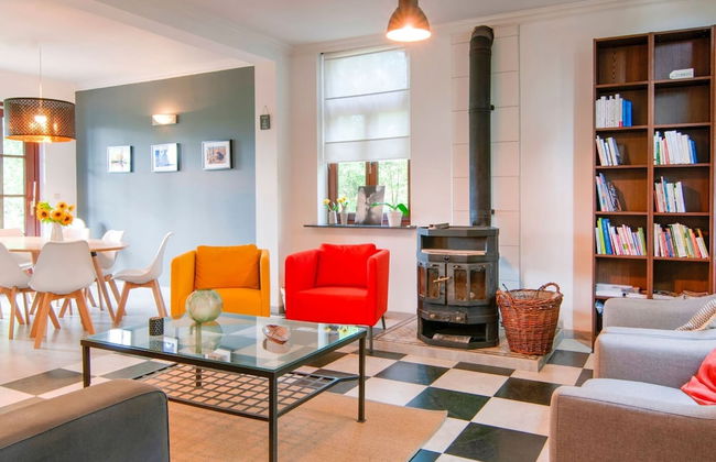 Splendid Villa in Vorsen - Foto 16