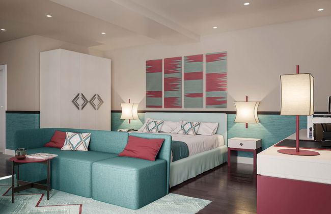 Somerset City Centre Atyrau - Photo 13