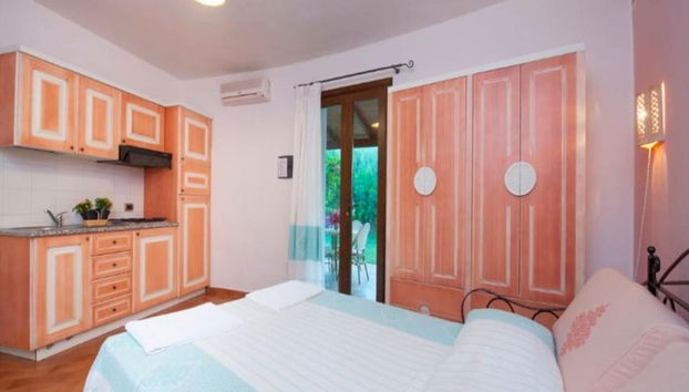 Apartment in Residence With Pool - Foto 3, Habitación