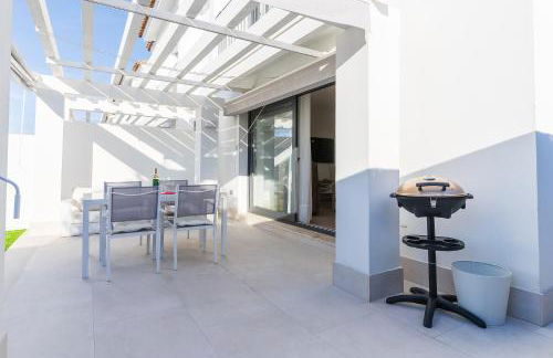 Pareado con piscina en el Rompido - Foto 32