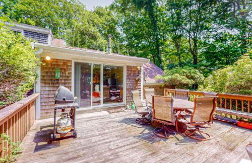 Falmouth Beachtown Getaway - Foto 1