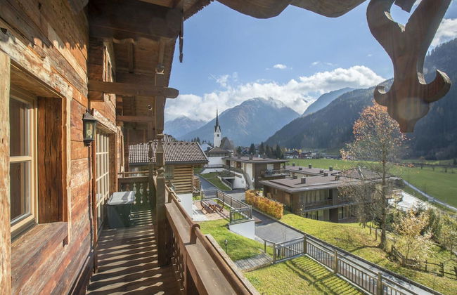 Restful Chalet in Wald-Königsleiten near Ski Bus - Foto 33