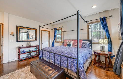 Outdoor Fireplace and Views Mountain Bearadise - Foto 26