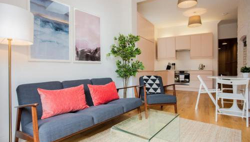 Stylish & Modern 3 Bed Flat in NW London With Garden - Foto 2