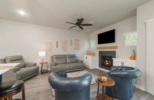 The Rose Retreat - Walk to the Broken Arrow Rose District - Foto 4