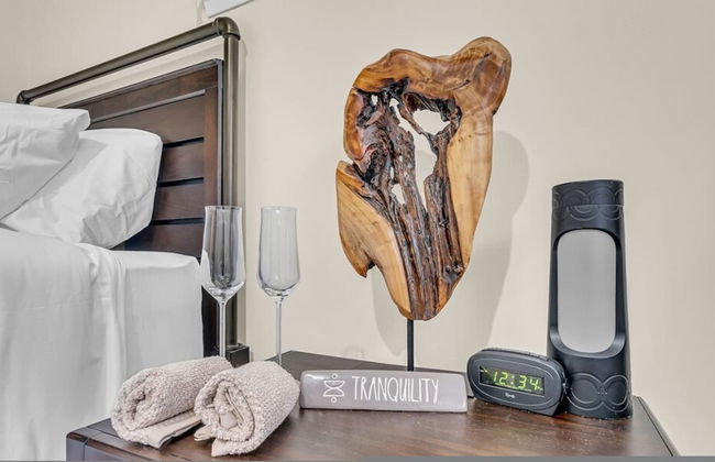 Fall Getaway With Hot Tub Fire Pit and Games - Photo 24