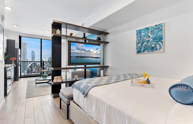 Miami Vacation Rentals - Downtown - Photo 76