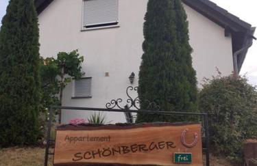 Appartement Schönberger - Foto 1