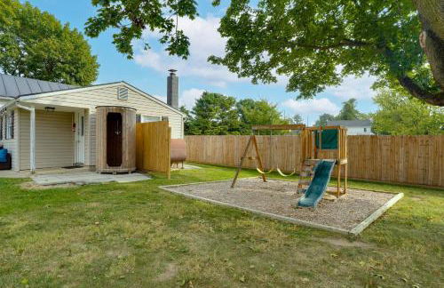 Nature Haven Pond,Pool and Hot Tub - Foto 50