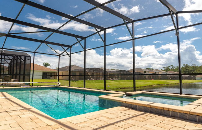 Sunrise Valley Villa by Orlando Short Term - Foto 1